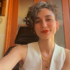 Kinem Hazal Tanyeri